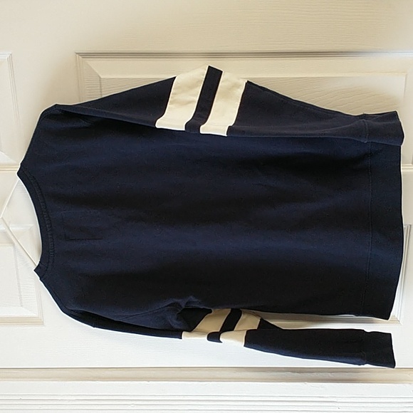 New York Popular Navy Blue Boston Crewneck - Picture 6 of 8